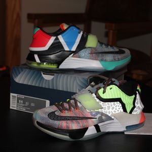 Nike KD 7 What the KD-944 801778-944